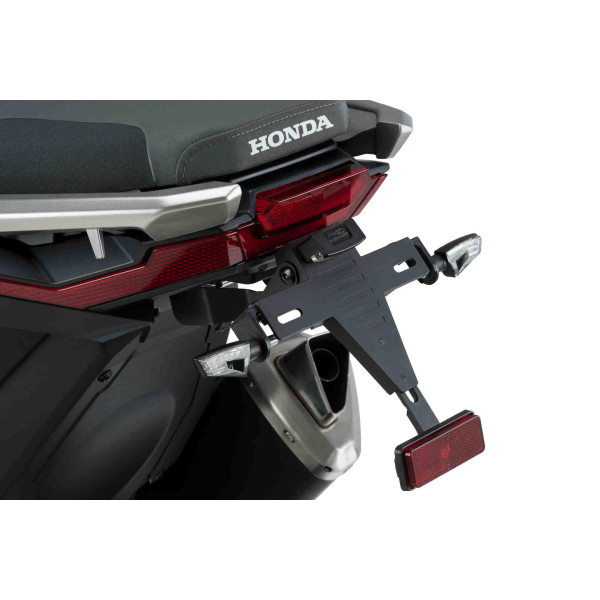 Puig Puig tail tidy | matte black | honda x-adv 2017>2020